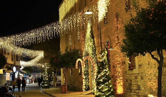 İzmir’de yılbaşı yoğunluğu: Çeşme’de otel doluluk oranları yüzde 85’e ulaştı