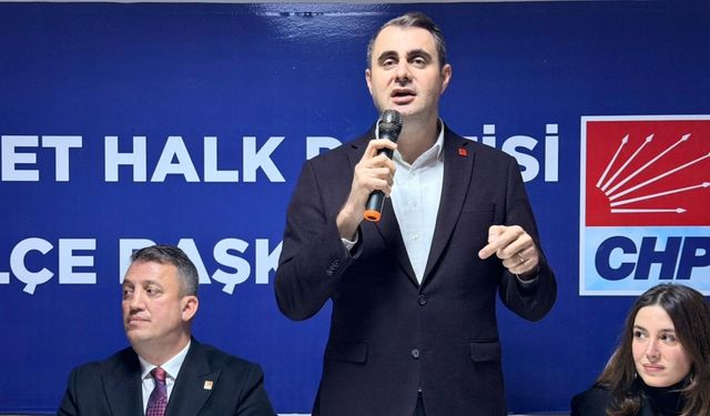 Çağatay Güç’ten Menemen mesajı: Yerel yönetimi ilk seçimde kazanacağız