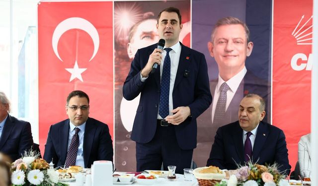 Çağatay Güç’ten iktidar mesajı: CHP’nin oy oranı yüzde 40’ın üzerinde!