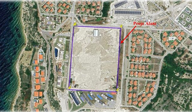 Çeşme’de tartışma yaratan otel projesine Bakanlık’tan onay!