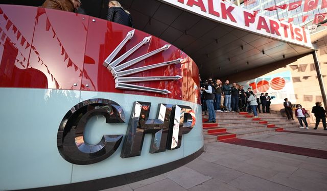 CHP'den Akın Gürlek hakkında suç duyurusu