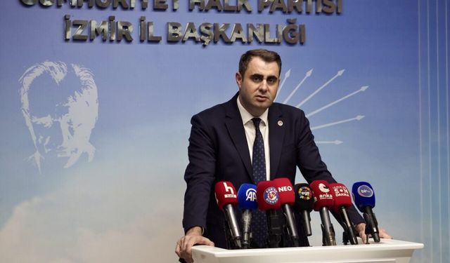 CHP İl Başkanı Güç’ten havuz sistemi açıklaması: İnsani olarak doğru değil, Cemil Tugay da böyle olsun istemezdi!