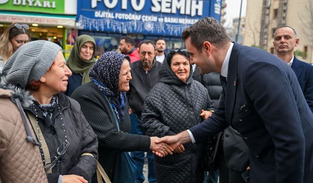 CHP İzmir İl Başkanı Çağatay Güç: Cezalandırılan belediye başkanlarımız değil, halk!