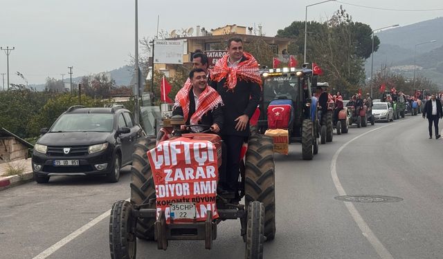 CHP’den mandalina üreticilerine destek: Tarımı bitiren yanlış politikalar sonuçlarını veriyor