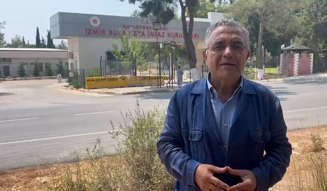 CHP’li Tanrıkulu’ndan Buca Cezaevi'ne ziyaret: Heyet değişikliğine dikkat çekti
