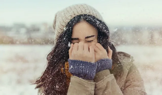 Uzmanından soğuk ve kuru hava uyarısı: Cildinizi nasıl korursunuz?