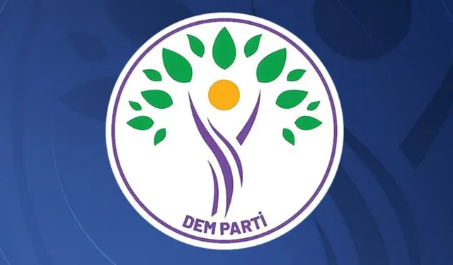 DEM Parti’den açıklama: Parti isminin ve başkanların değişeceğine dair haberler gerçeği yansıtmıyor!