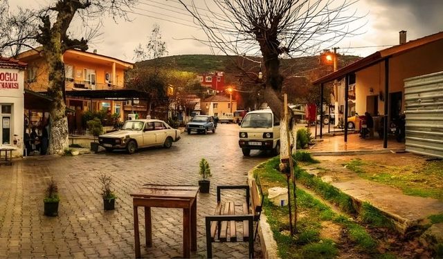 İzmir’de geçmişin izlerini taşıyan köy: Antik Çağ'dan günümüze