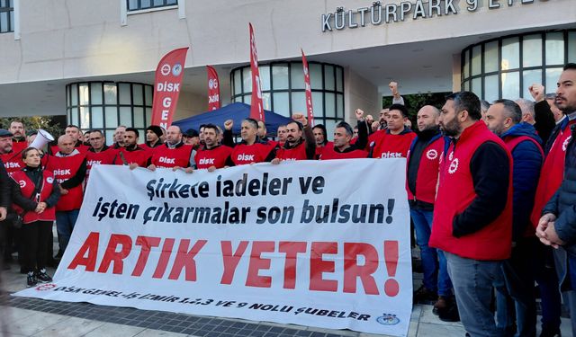 DİSK’ten yeni açıklama… Havuz sistemine tepki: Geri adım atmayacağız
