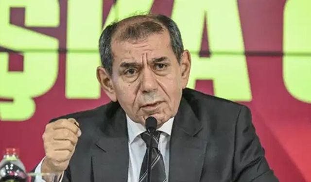 Dursun Özbek, Galatasaray'daki hayalini açıkladı!