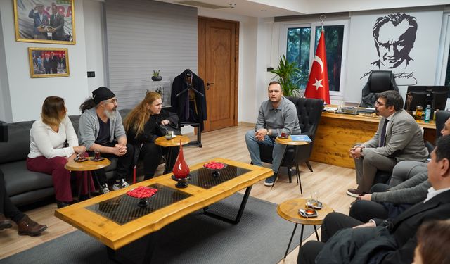 Bornova’da engellere karşı ortak akıl devrede