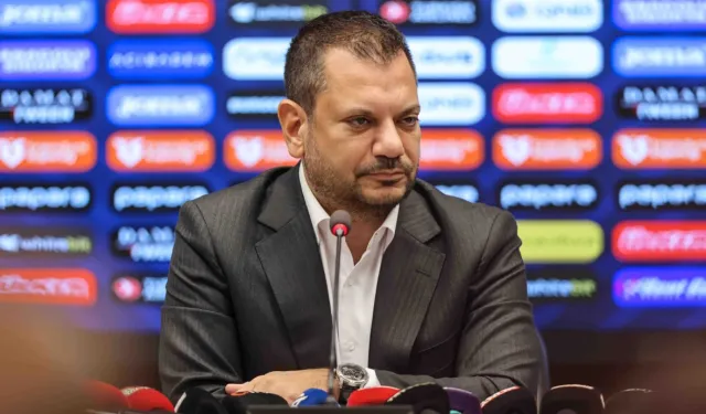 Trabzonspor Kulübü Başkanı Ertuğrul Doğan'dan flaş açıklama: 4 futbolcumuza ciddi talipler var