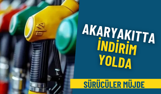 İzmir’de de akaryakıt tabelaları bu gece değişiyor: Sürücüler müjde, indirim yolda