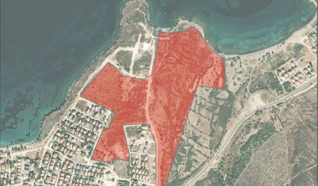 Mahkemelik olmuştu: İzmir’de koruma alanı ve denize sıfır alana ilişkin planlar askıya çıktı