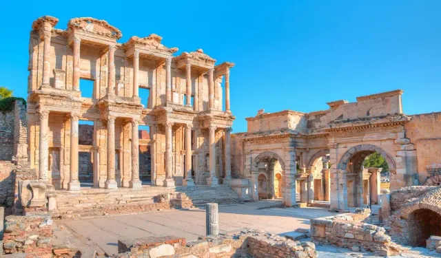 Efes Antik Kenti’nde tahribat incelemesi: Kamu yararı yerine kar hırsı ön planda!