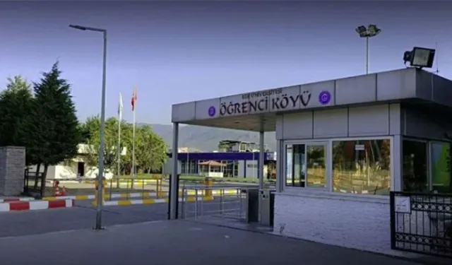 Ege Üniversitesi Öğrenci Köyü yeniden gündemde: Rektör, firmaya üniversiteyi teslim edip öyle gitmiş!