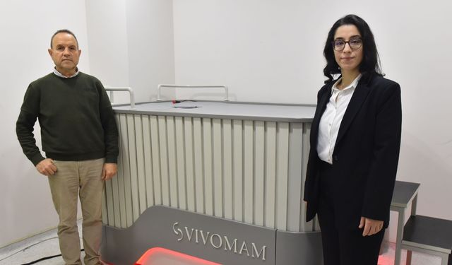 Ege Üniversitesinde meme kanserinde erken tanı için yeni teknoloji