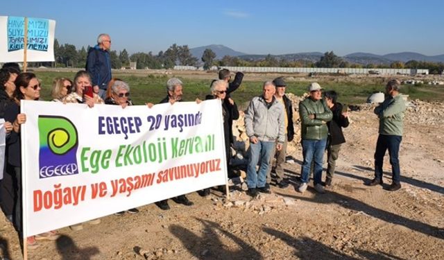 EGEÇEP’in davası İzmir Valiliği’nin yasak kararı mahkeme tarafından iptal edildi!