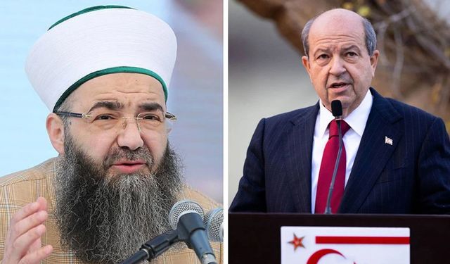 Kıbrıs seçimlerini kaybeden Tatar: Cübbeli Ahmet bana oy kaybettirdi