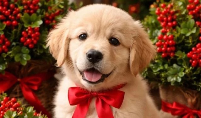 Evcil hayvanları olanlara kokina uyarısı: Yılbaşınız zehir olmasın!