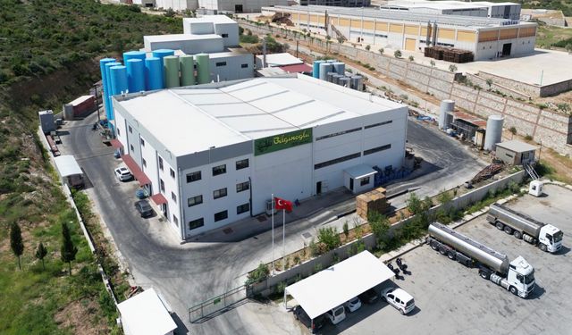 1936 yılından beri hizmet veriyor: İzmir’in köklü firmasından konkordato talebi