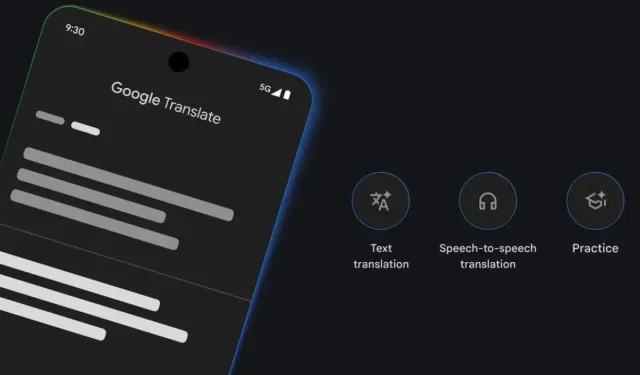 Google Translate için büyük güncelleme: Kulaklıkta canlı çeviri özelliği geldi!