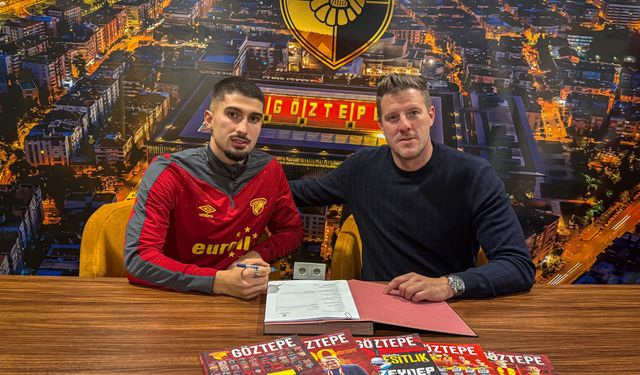 Göztepe’den hücum hattına takviye: Alexis Antunes İmzayı attı