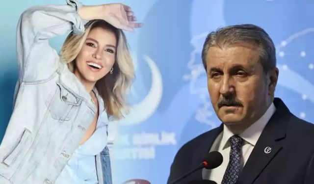 Tazminat parasıyla ana okulu açacak: Gülben Ergen ile Mustafa Destici polemiği büyüyor!