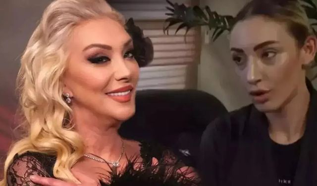 Güllü'nün kızı adliyeye sevk edildi