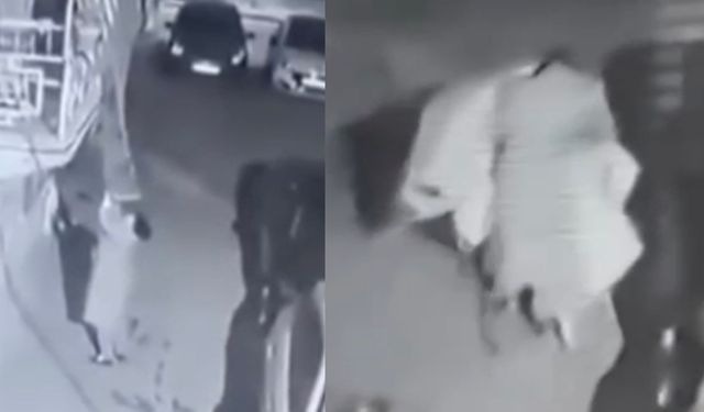 İzmir’de pes dedirten hırsızlık: Balkondaki halıyı çaldı