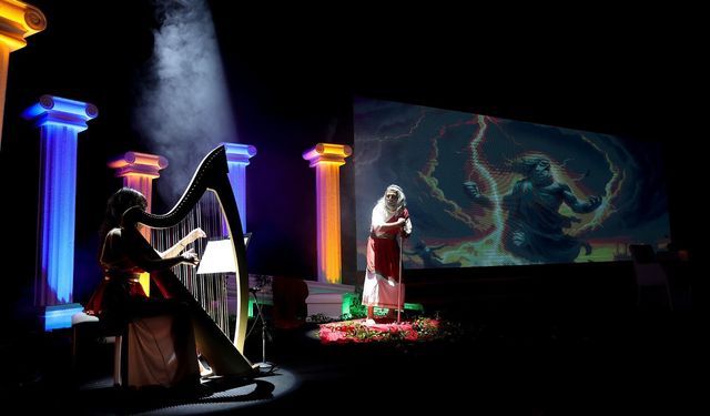 4. Bayraklı Uluslararası Homeros Edebiyat ve Sanat Festivali sona erdi