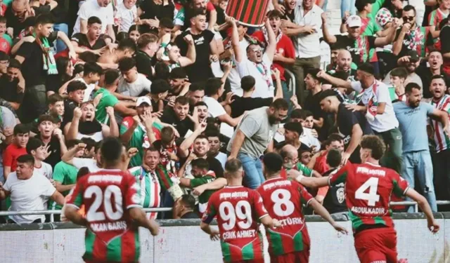 Karşıyaka Bornova 1877'yi devirdi!