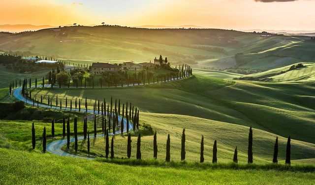 İtalya’ya gitmeden Toskana’yı yaşayın: İzmir’de görülmesi gereken 8 özel yer