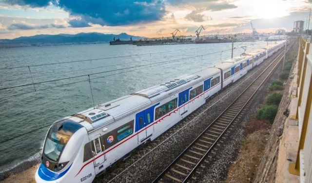 İZBAN tartışması devam ediyor: Büyükşehir yargıya taşıyacak