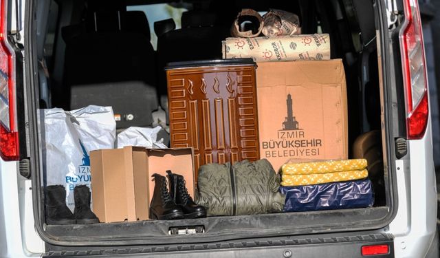 İzmir Büyükşehir’den ihtiyaç sahiplerine kış yardımı: Başvurular nasıl yapılıyor?