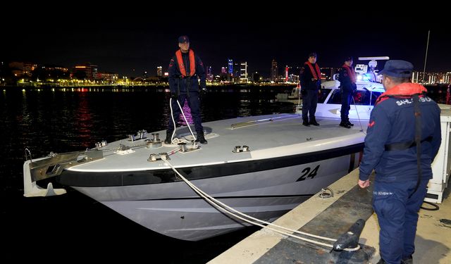 İzmir’de 600 personel görevde: Ege’de güvenlik zirvede!