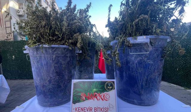 İzmir’de tek operasyonda 3 milyon uyuşturucu hap ele geçti: 46 kişi tutuklandı