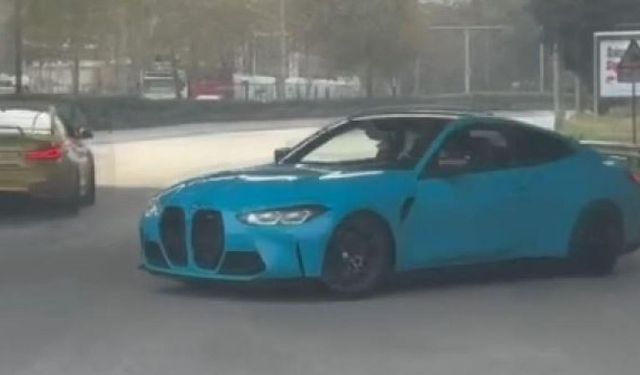 İzmir'de drift atan 2 sürücüye 138 bin lira ceza