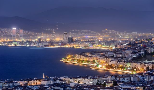 İzmir’de gezmeniz gereken 5 ilçe