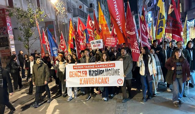İzmir’de MESEM tepkisi büyüyor: Korkması gerekenler çocuk katilleridir