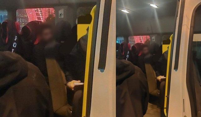 İzmir’de tepki çeken yayın: Sosyal medyada hakaret içerikli paylaşım yapan şahıs tutuklandı