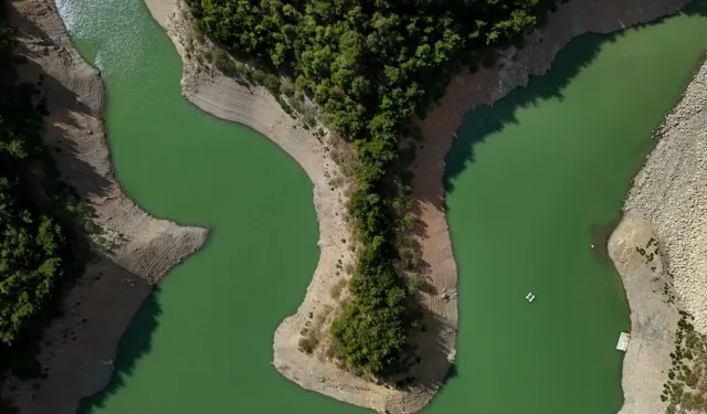 İzmir’de şehir merkezinde doğayla iç içe: Kış aylarının rahatlatan kaçamak