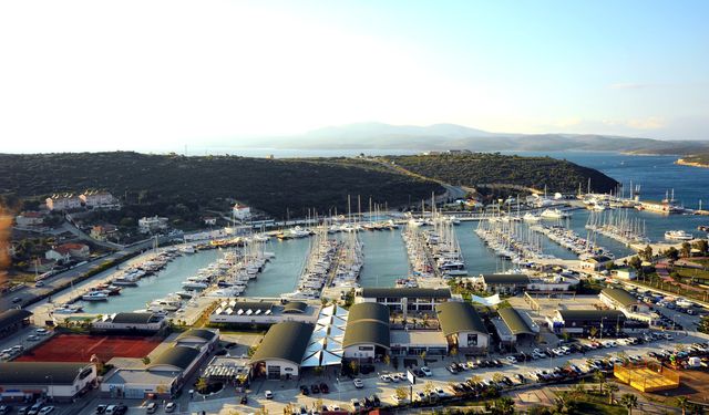 İzmir’deki yat limanı projesine tepkiler büyüyor… Başkan Yetişkin: Karşı duracağız