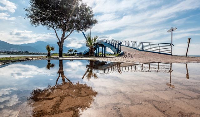 İzmir’in kış aylarında gözde ilçesi: 3 bin yıllık şifa merkezi