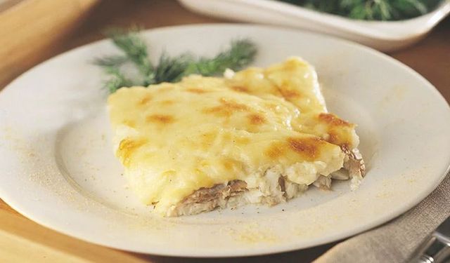 İzmirliler bu lezzete bayılıyor: Süt ve balığın bir araya geldiği o tarif