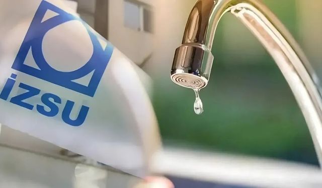 Bilimden su krizi açıklaması: İZSU’da bugüne kadar bir su bilimci olmadı!