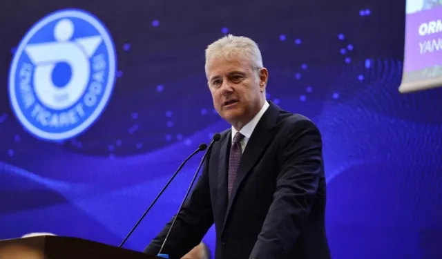 İZTO Yönetim Kurulu Başkanı Özgener'den enflasyon açıklaması: Aşağı yönlü ama süreç henüz bitmedi