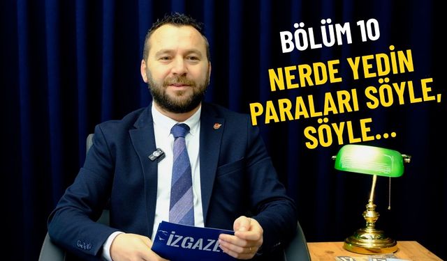 KAYIT’ın yeni bölümü izleyiciyle buluşacak: İzmir Büyükşehir işçisi 100 bin lira maaş mı alıyor?