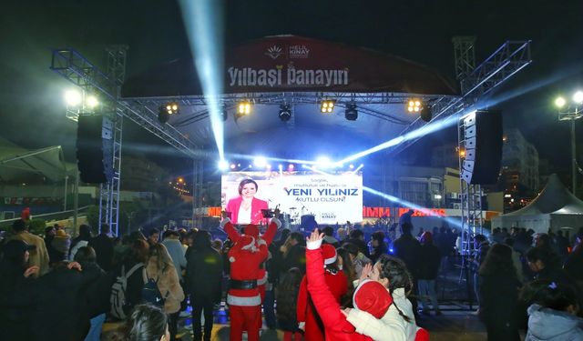 Karabağlar’da yılbaşı panayırı başlıyor: İşte 5 gün sürecek dopdolu program