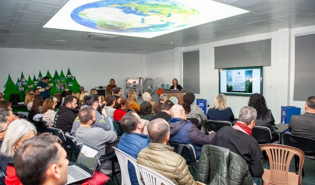 Karşıyaka’da iklim krizi zirvesi: Bugünün en acil meselesi